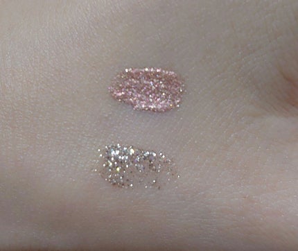 アイメタルグリッター/HOLIKA HOLIKA/グリッターを使ったクチコミ(2枚目)