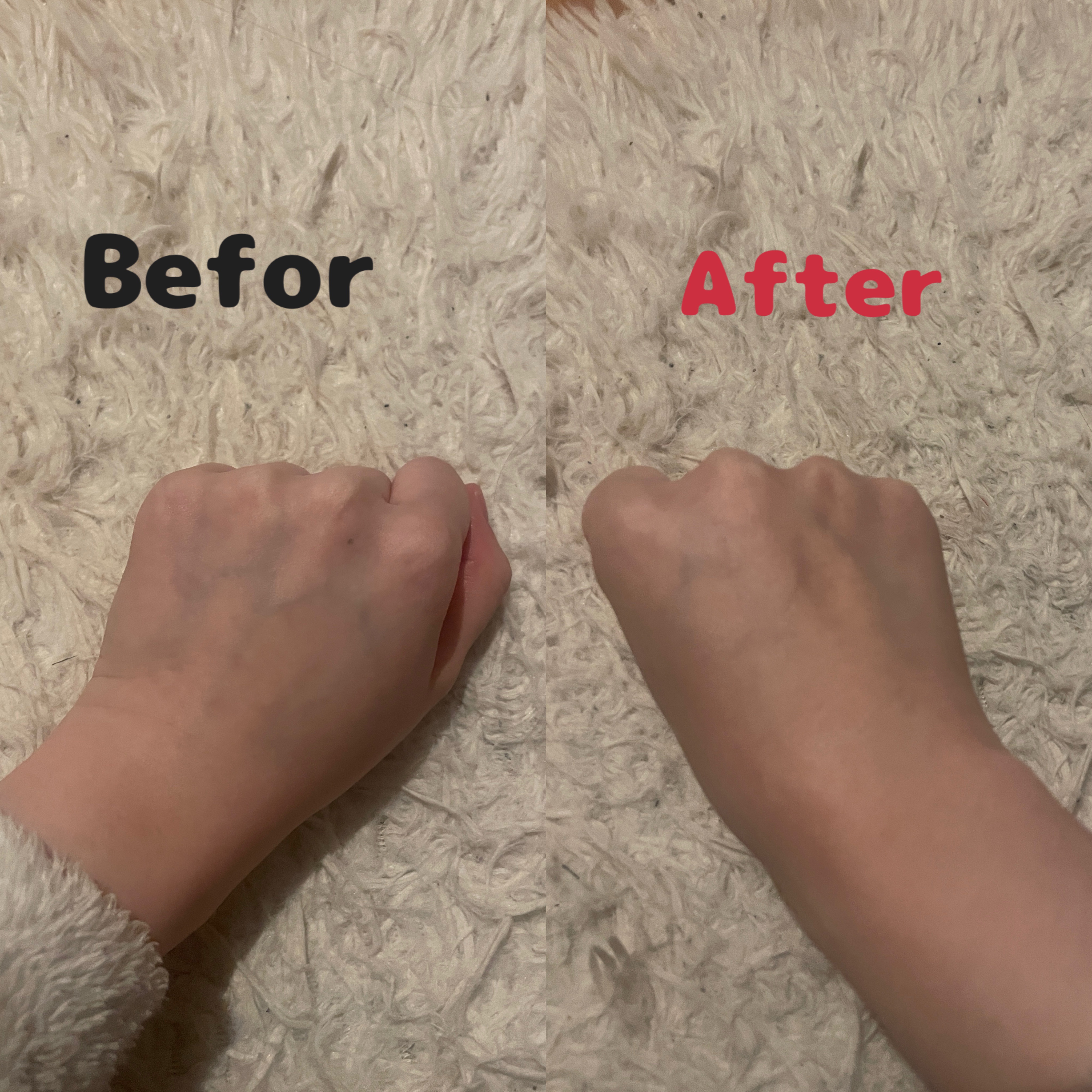 を使ったクチコミ（3枚目）