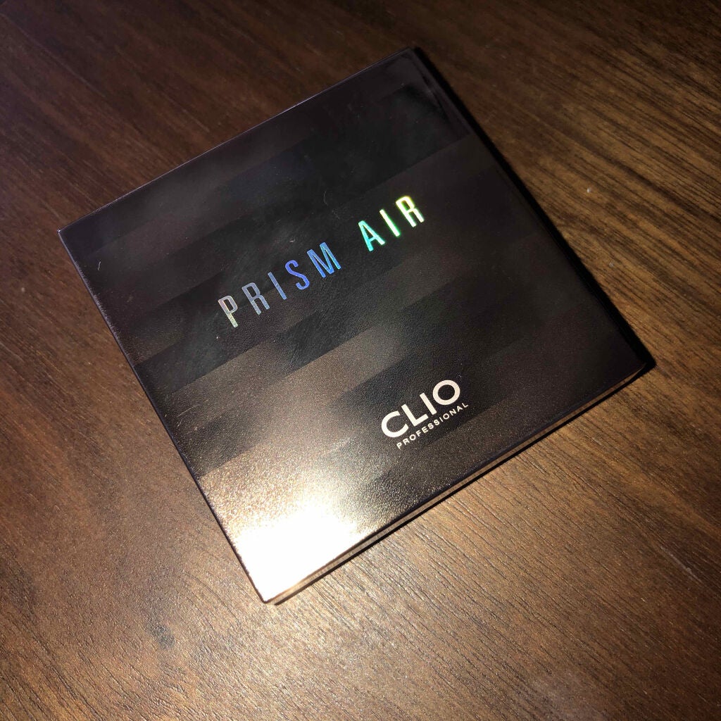 プリズム エアー ハイライター/CLIO/パウダーハイライトを使ったクチコミ(2枚目)