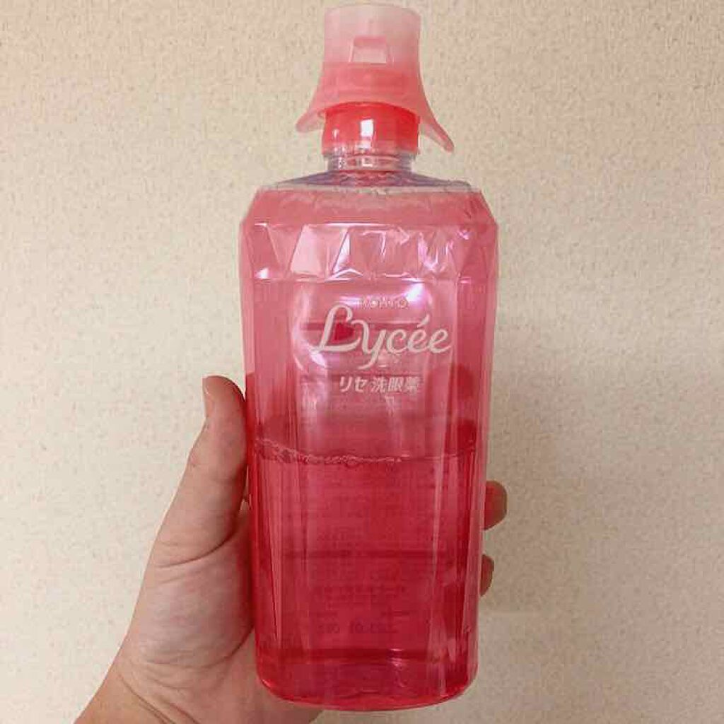 ロートリセ洗眼薬(医薬品)/ロート製薬/その他を使ったクチコミ(1枚目)