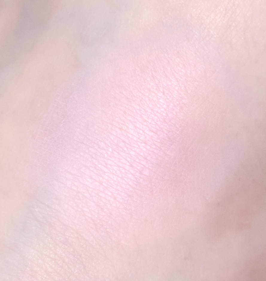 プライミング ベール チーク/B. by BANILA/パウダーチークを使ったクチコミ（2枚目）