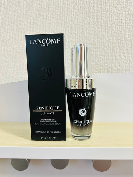 ジェニフィック アルティメ セラム/LANCOME/美容液を使ったクチコミ(3枚目)