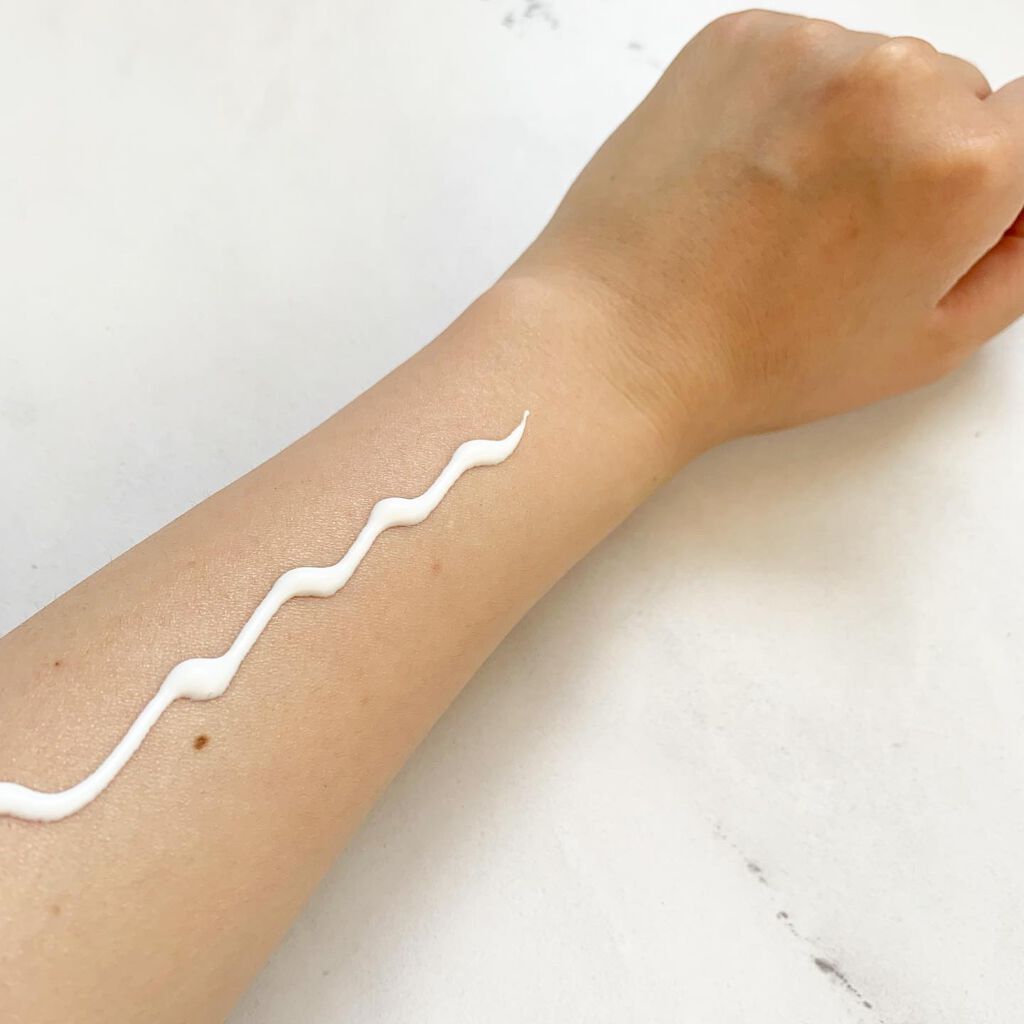 UVバリア モイストミルク/ママバター/日焼け止めミルクを使ったクチコミ（2枚目）