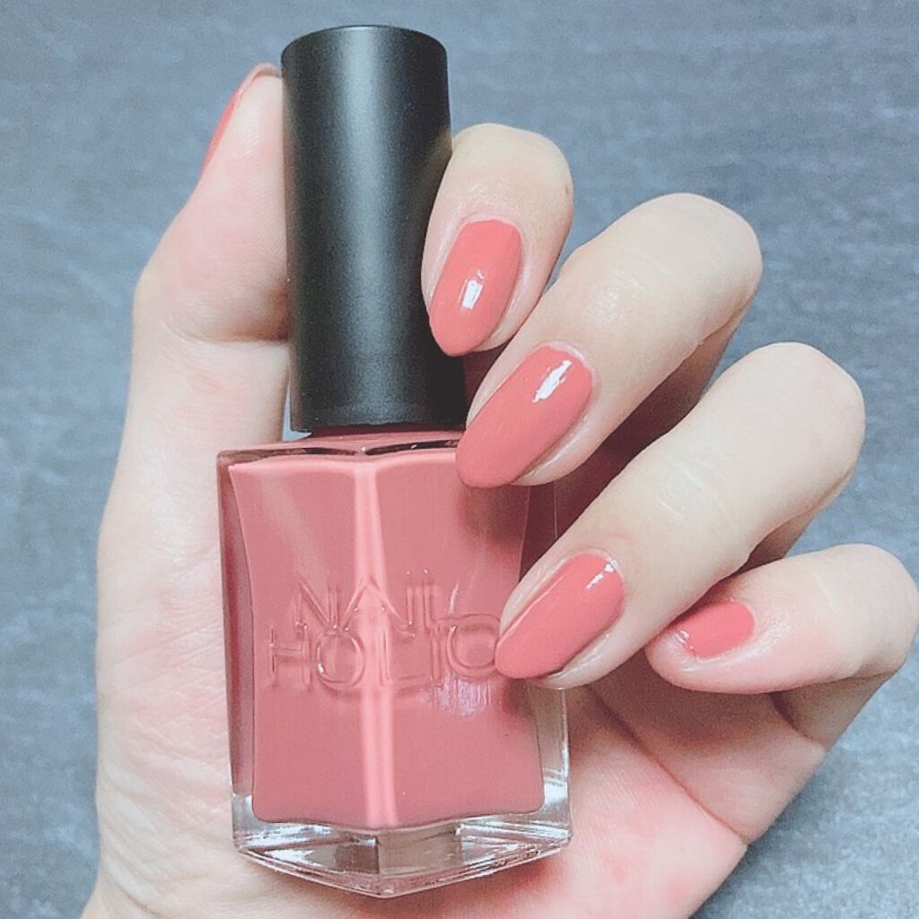 ネイルホリック 24_7/ネイルホリック/マニキュアを使ったクチコミ(1枚目)