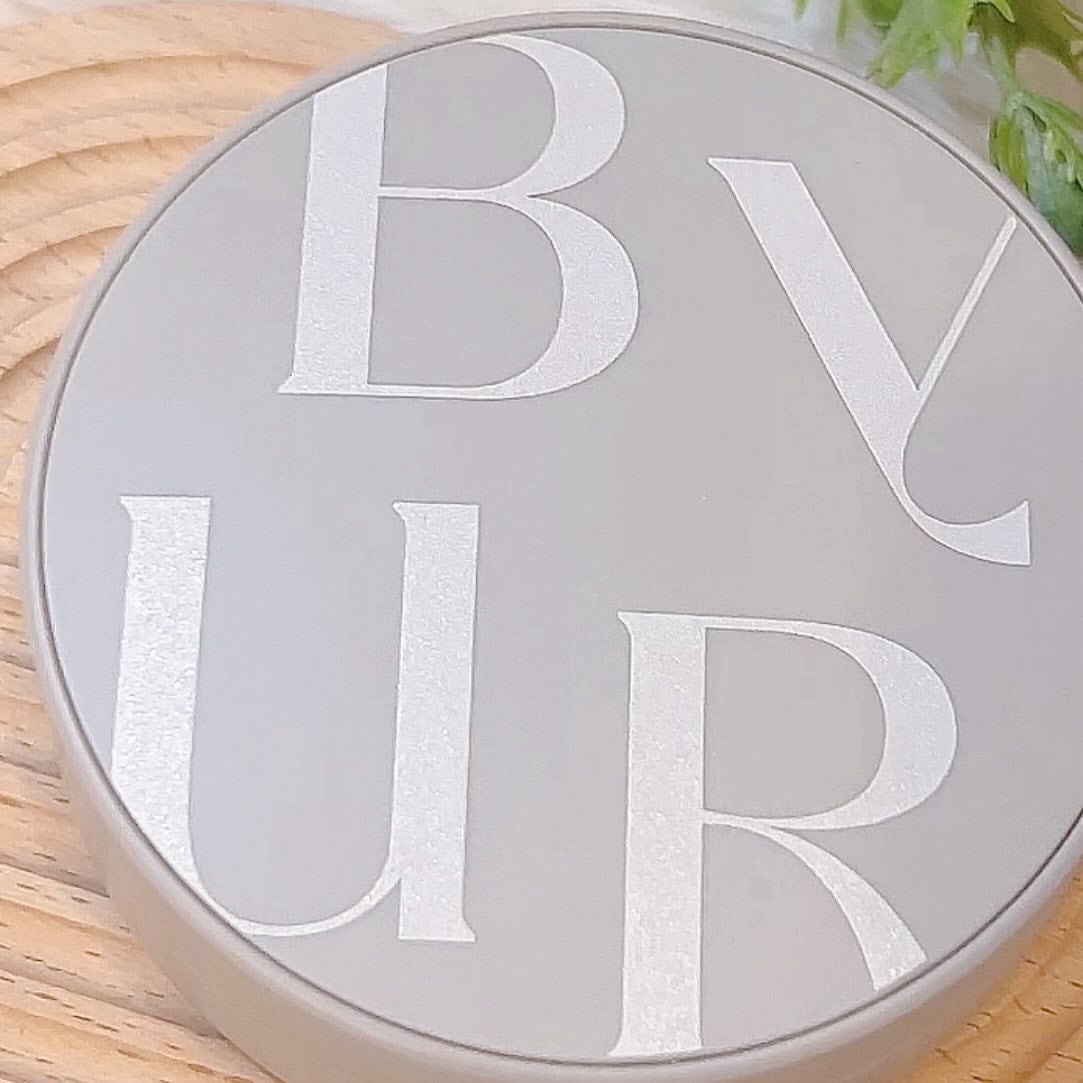 セラムフィット シルキーヌードクッション/ByUR/クッションファンデーションを使ったクチコミ(2枚目)