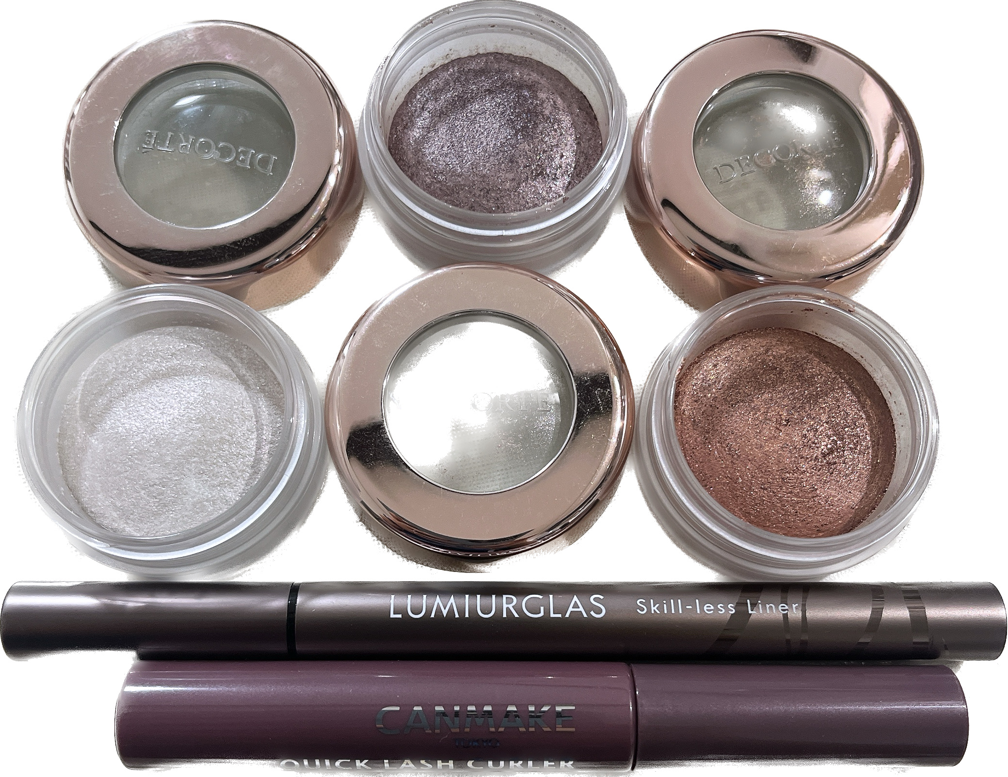 クイックラッシュカーラー/キャンメイク/マスカラ下地を使ったクチコミ（2枚目）