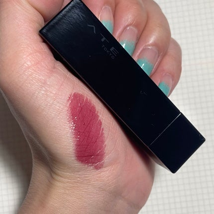 ケイト リップモンスター/KATE/口紅を使ったクチコミ(1枚目)