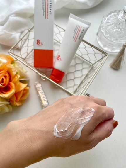 オールセラ リペア クリーム 8.0/リエンジャン/フェイスクリームを使ったクチコミ(4枚目)