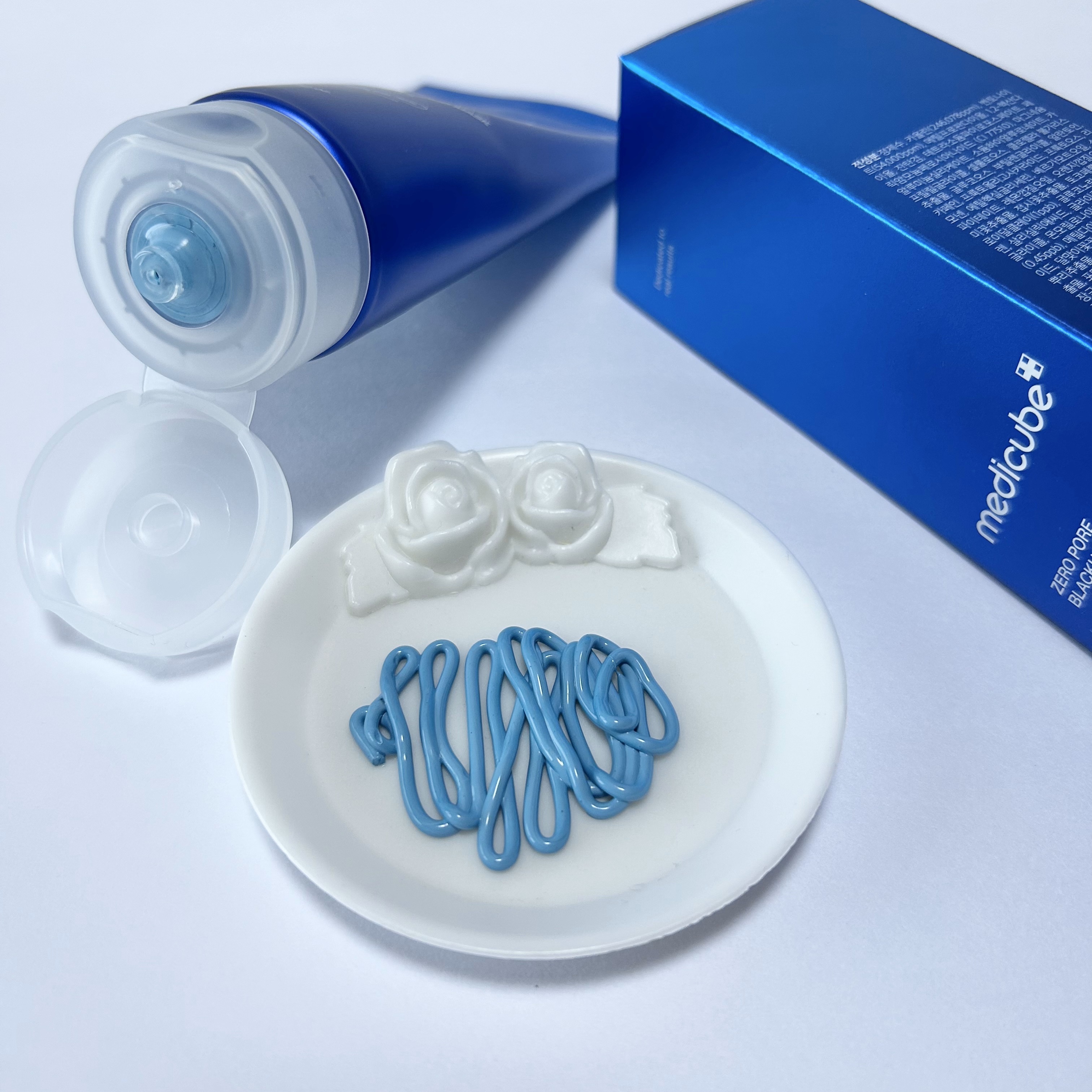 ゼロ毛穴クレイパック/MEDICUBE/洗い流すパック・マスクを使ったクチコミ（2枚目）