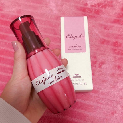 ディーセス エルジューダ エマルジョン/エルジューダ/ヘアミルクを使ったクチコミ(1枚目)