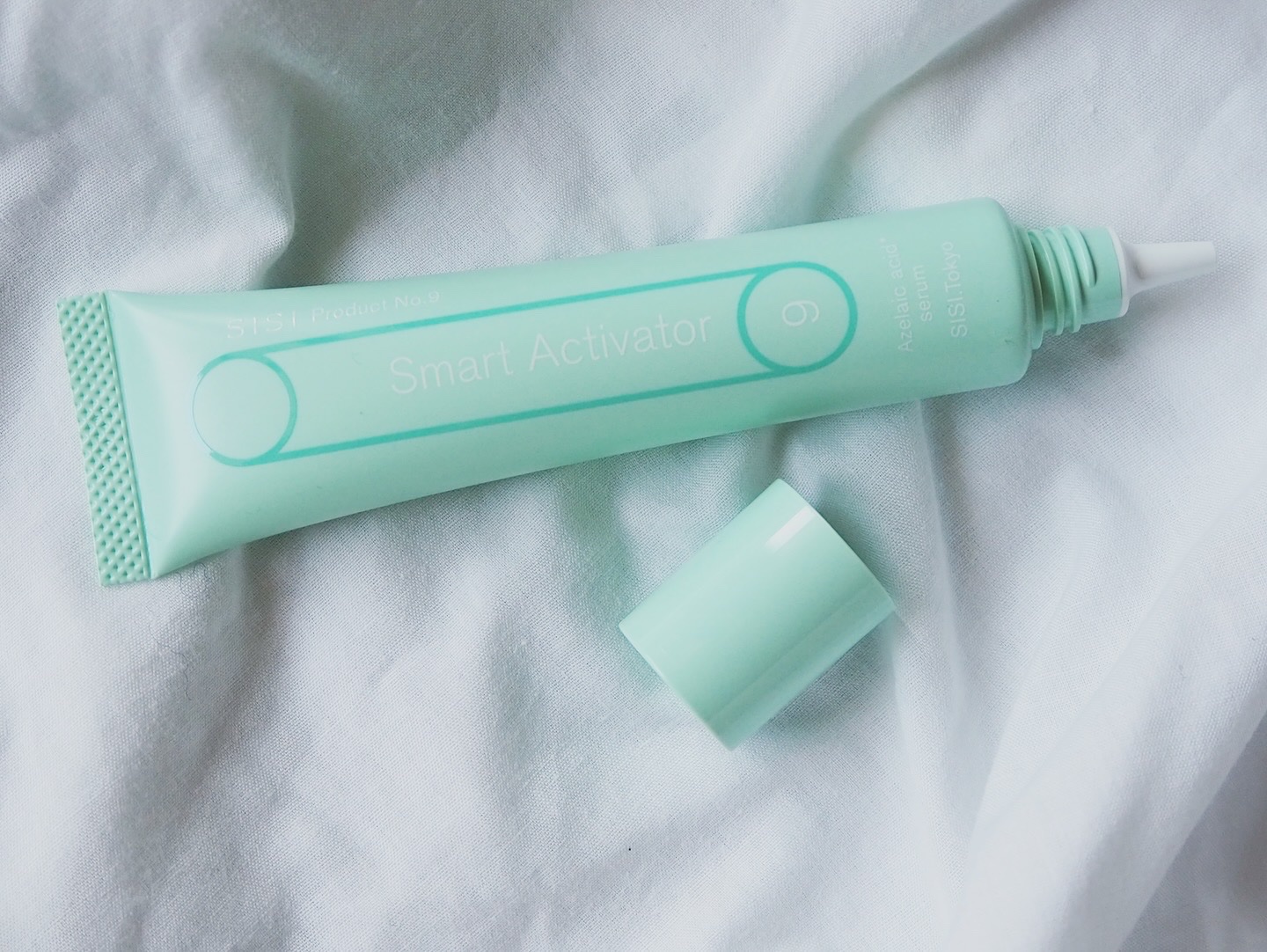 スマートアクティベーター/SISI/美容液を使ったクチコミ（1枚目）