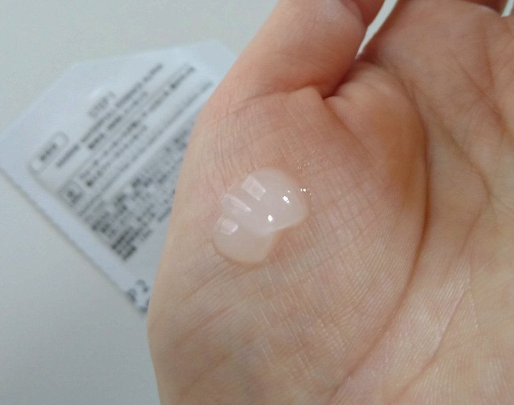 JMsolution mineral luminous pearl deep moisture mask/JMsolution/シートマスク・パックを使ったクチコミ(3枚目)