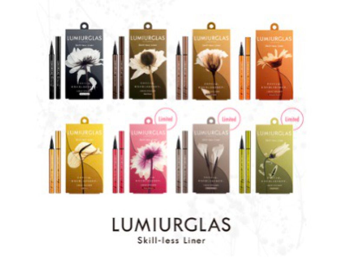 スキルレスライナー/LUMIURGLAS/リキッドアイライナーを使ったクチコミ(1枚目)
