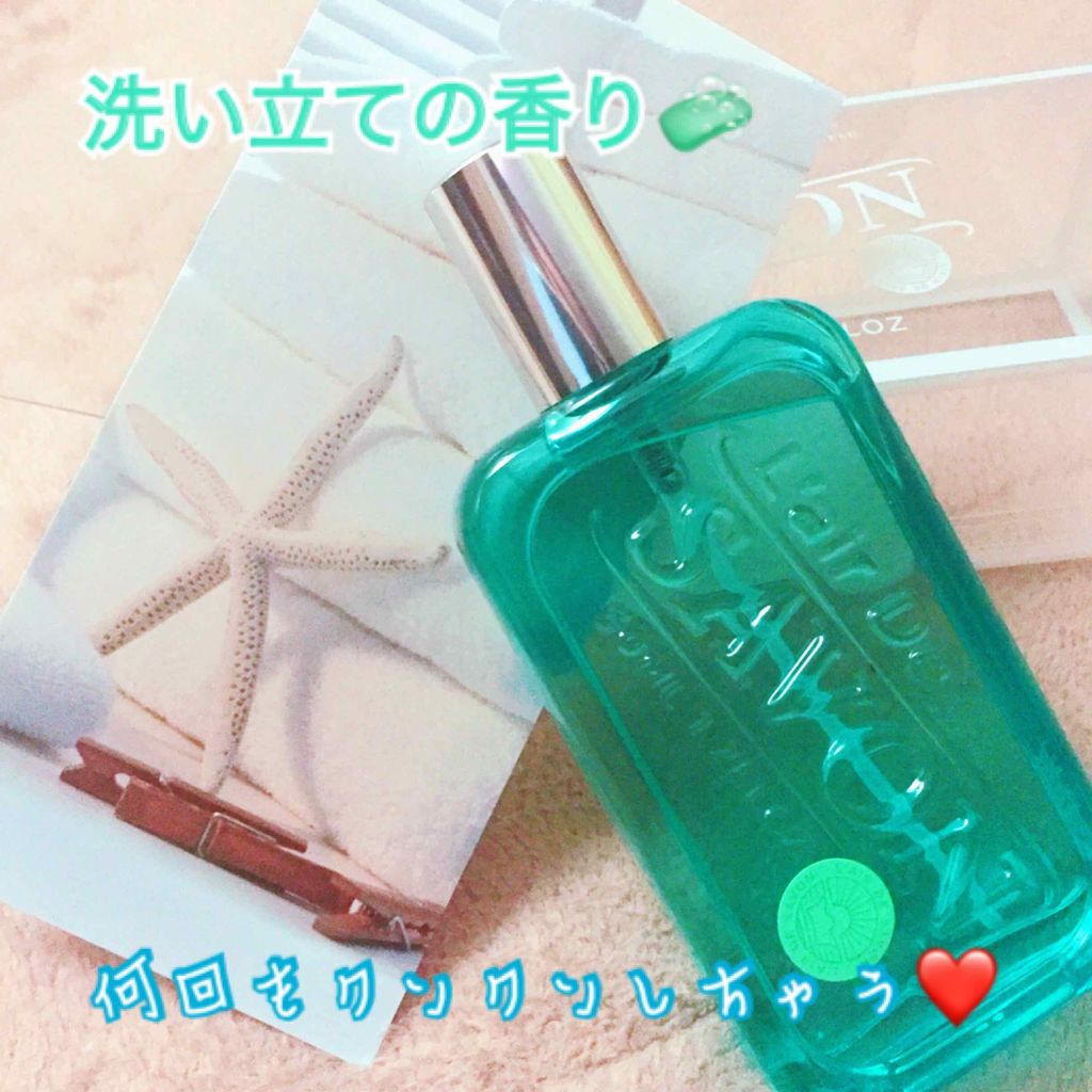 レールデュサボン センシュアルタッチ オードトワレ/レールデュサボン/香水(レディース)を使ったクチコミ（1枚目）