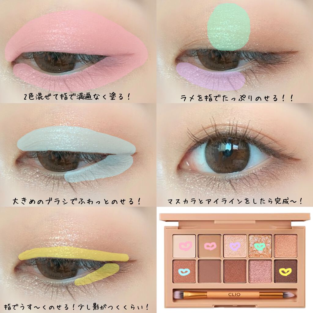 バンビシリーズ ワンデー ナチュラル/AngelColor/ワンデー（１DAY）カラコンを使ったクチコミ（2枚目）