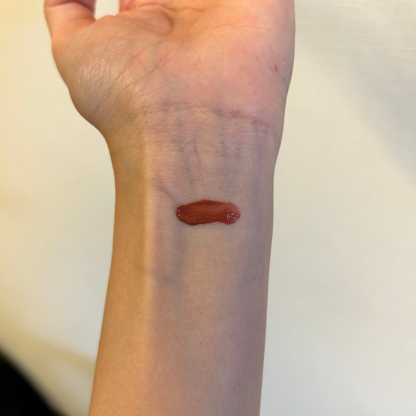 フィクシングティント/ETUDE/リップティントを使ったクチコミ(3枚目)