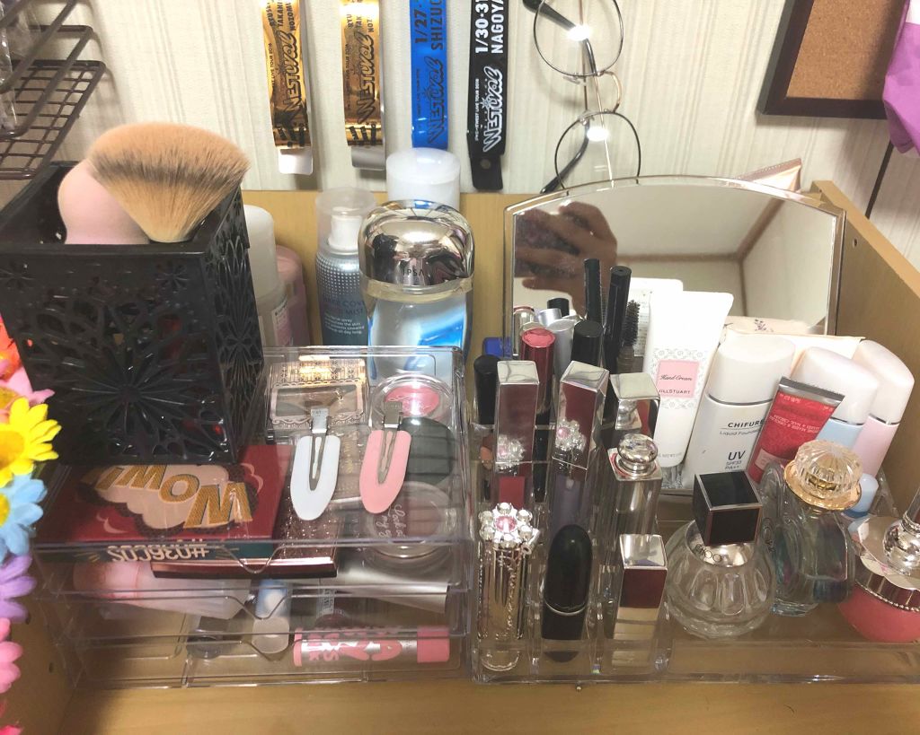 ミニドレッサー(SOFIA2)/ニトリ/その他を使ったクチコミ（1枚目）