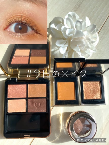 アイグロウジェム スキンシャドウ/DECORTÉ/ジェル・クリームアイシャドウを使ったクチコミ(1枚目)