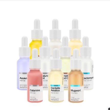 Centella Asiatica エッセンス/The Potions/美容液を使ったクチコミ(6枚目)