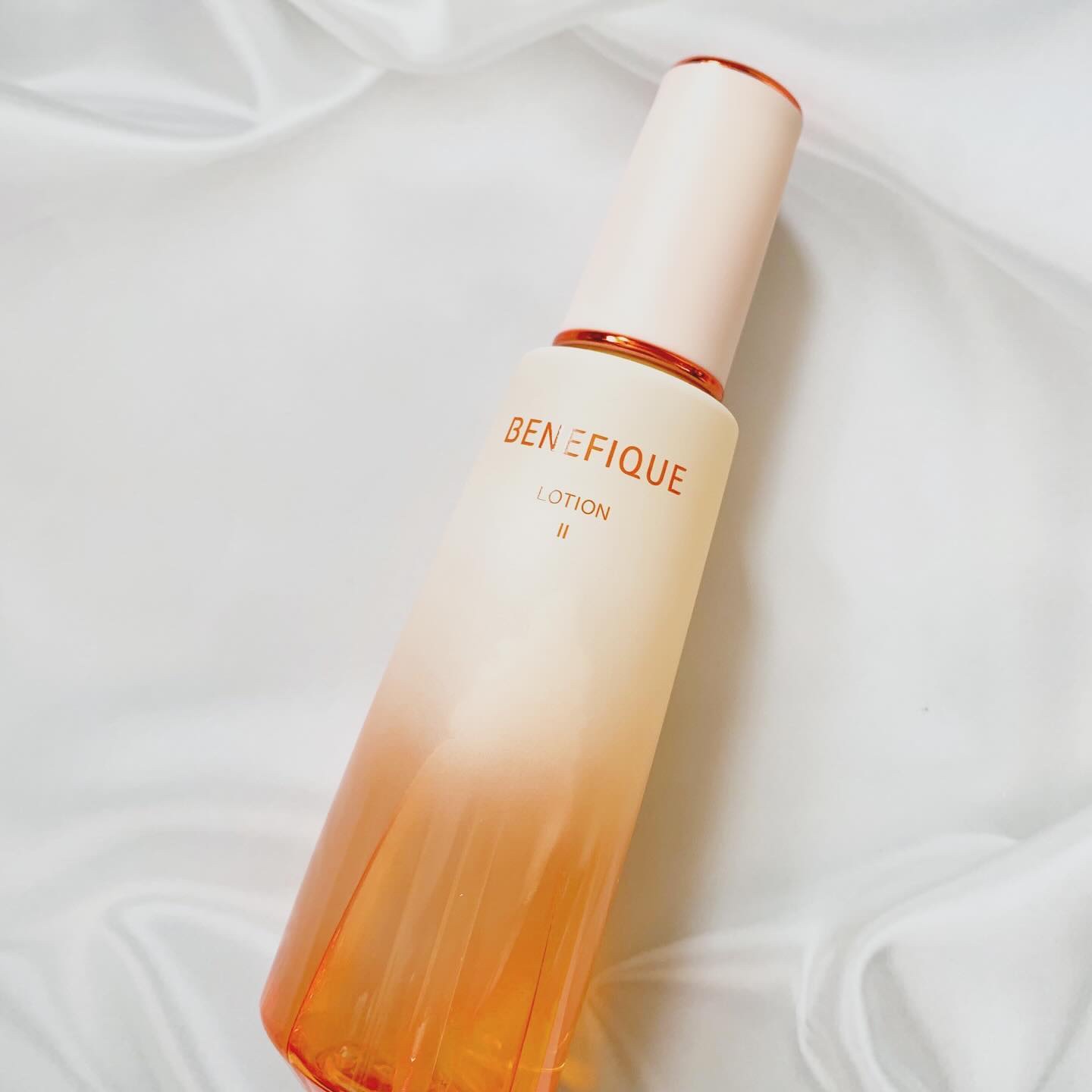 ベネフィーク ローションⅡ/BENEFIQUE/化粧水を使ったクチコミ（1枚目）