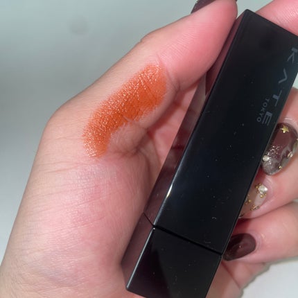 ケイト リップモンスター/KATE/口紅を使ったクチコミ(1枚目)