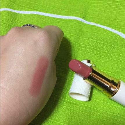 ラスティング リップカラーN/CEZANNE/口紅を使ったクチコミ(2枚目)