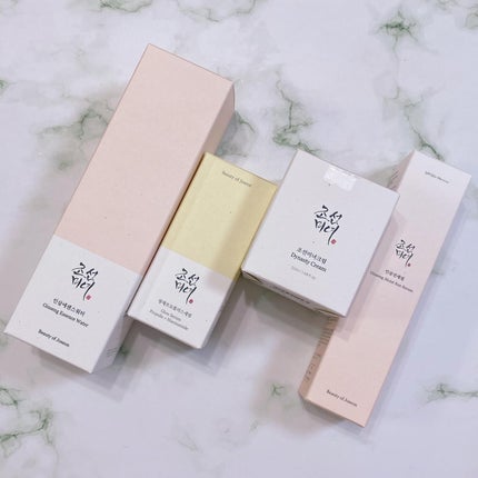 ダイナスティクリーム/Beauty of Joseon/フェイスクリームを使ったクチコミ(6枚目)