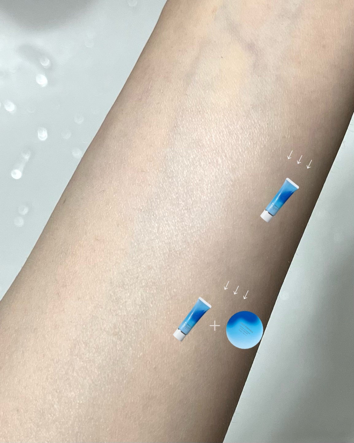 ミネラルUVパウダーS クールコンフォート/ONLY MINERALS/プレストパウダーを使ったクチコミ(5枚目)