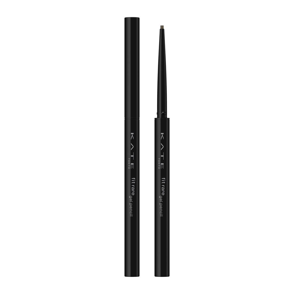 ケイト レアフィットジェルペンシルN GY-2 雨雲グレージュ(限定)