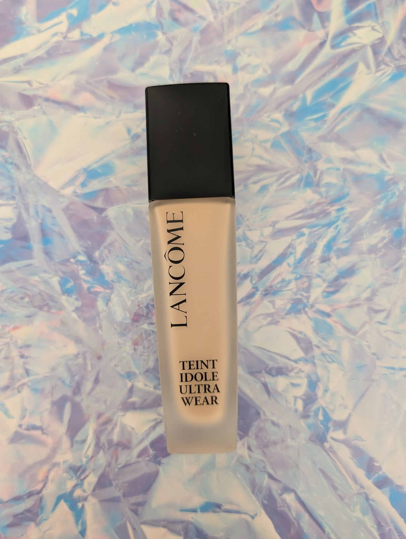 タンイドル ウルトラ ウェア リキッド N/LANCOME/リキッドファンデーションを使ったクチコミ(1枚目)