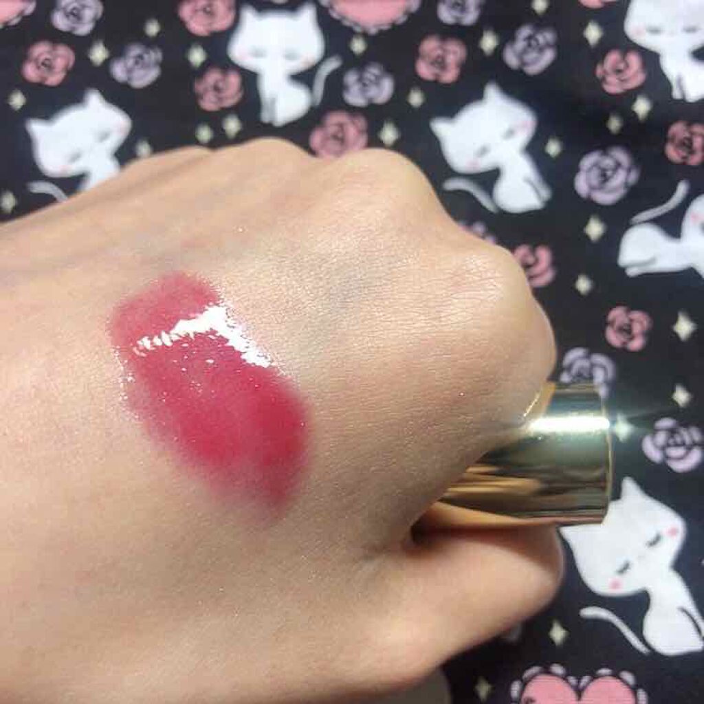 オールインワンティント/シャインリッチ/リップティントを使ったクチコミ（2枚目）