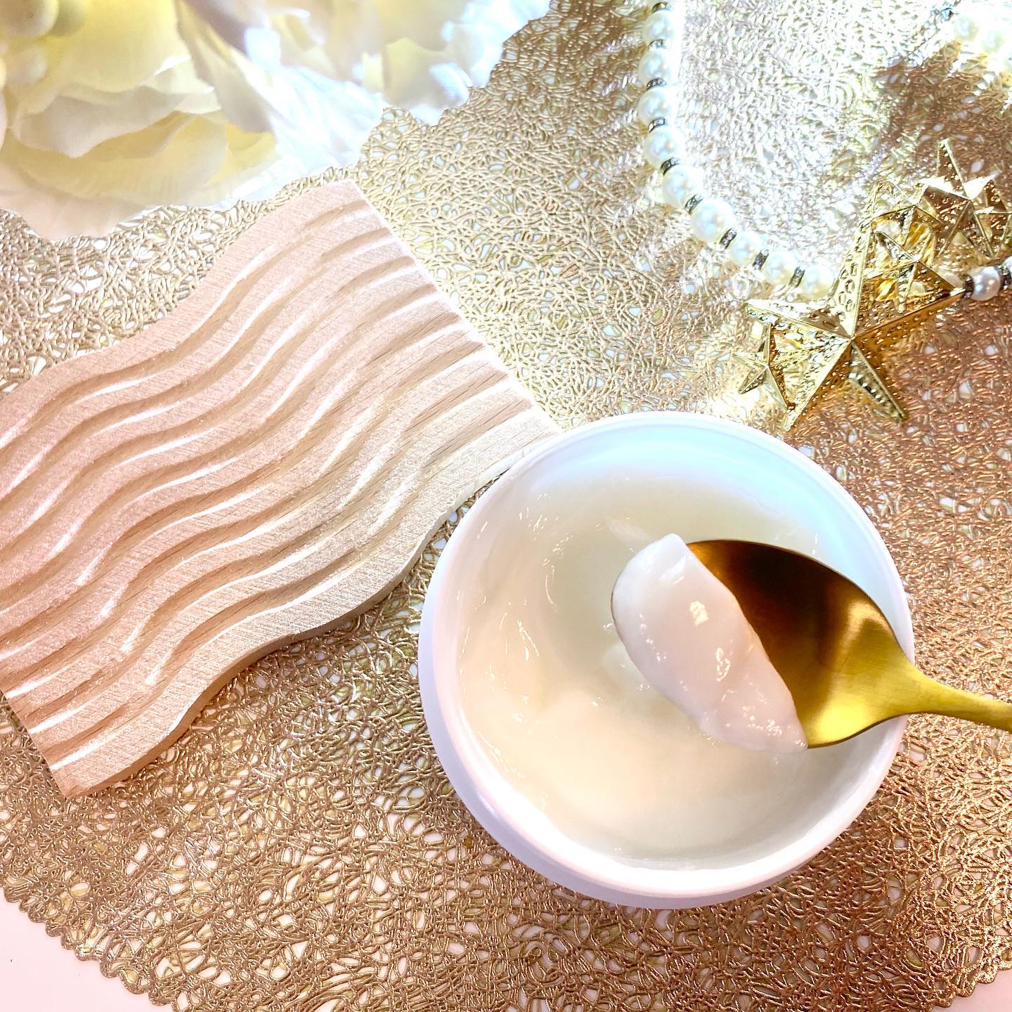 とろとろ トリートメント ヘアマスク/WANOMI/ヘアマスク・ヘアパックを使ったクチコミ（2枚目）