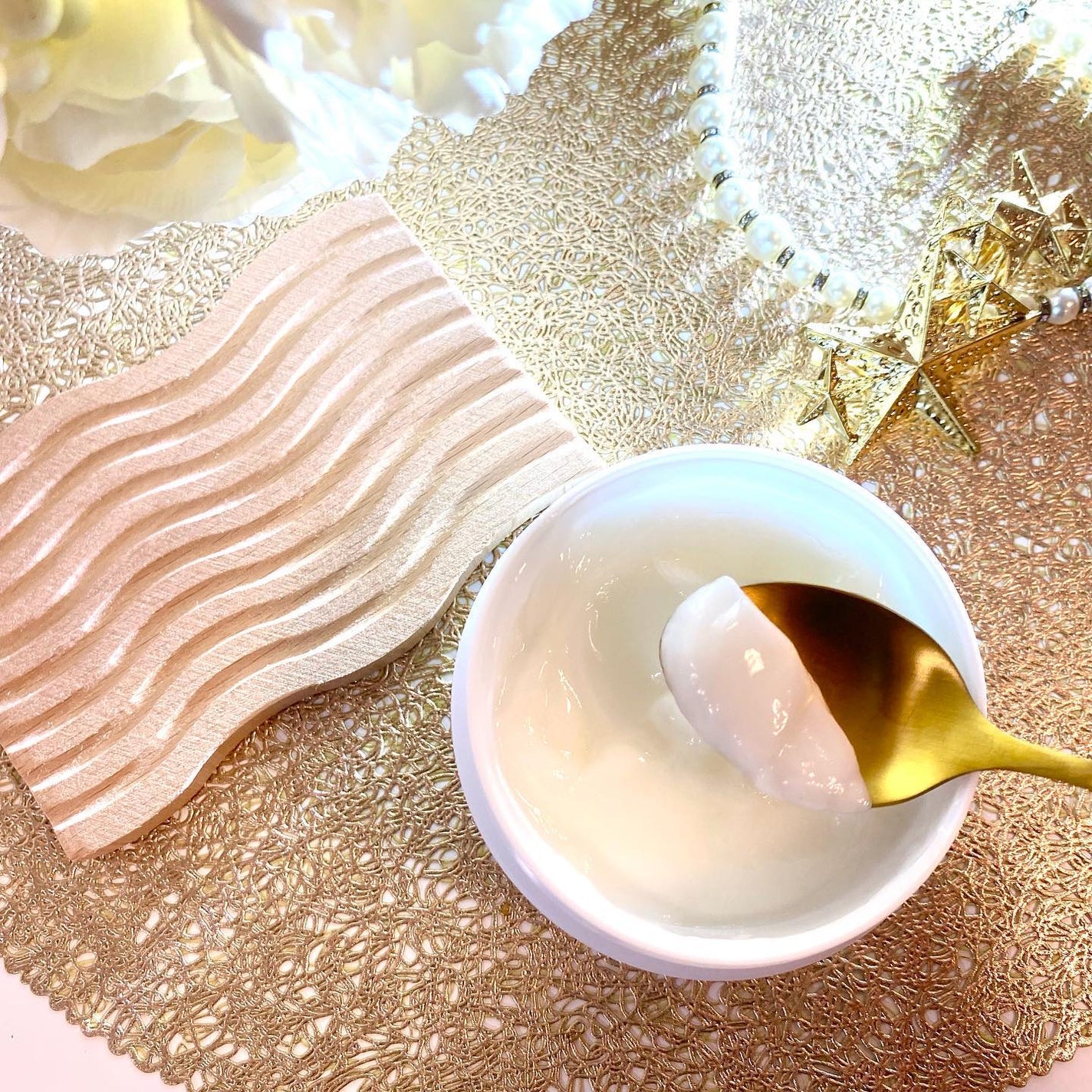 とろとろ トリートメント ヘアマスク/WANOMI/ヘアマスク・ヘアパックを使ったクチコミ(2枚目)