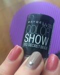 MAYBELLINE NEW YORKカラー ショー ネイル C