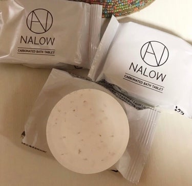 炭酸ソルト入浴料/NALOW/入浴剤を使ったクチコミ（3枚目）