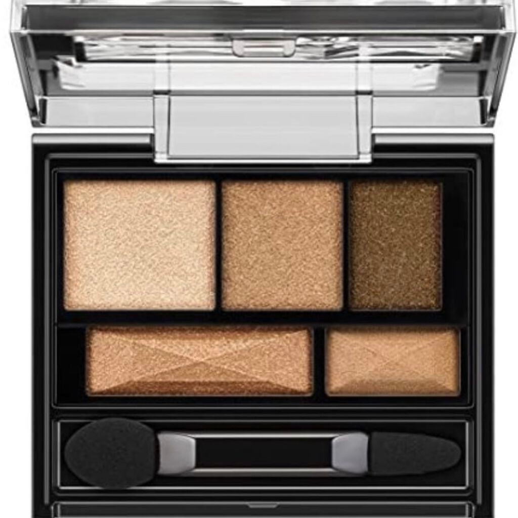 ブラウンシェードアイズN/KATE/アイシャドウパレットを使ったクチコミ(1枚目)