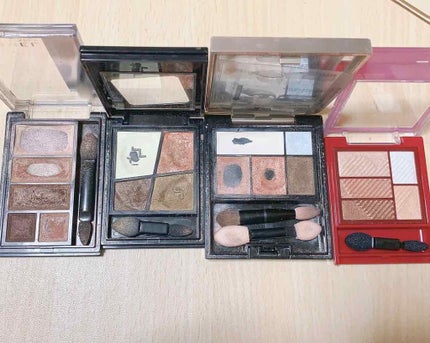 ショコラスウィート アイズ/リンメル ロンドン/アイシャドウパレットを使ったクチコミ(1枚目)