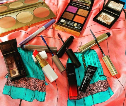 アイ カラー クォード/TOM FORD BEAUTY/アイシャドウパレットを使ったクチコミ(1枚目)