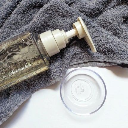 グレースリペアシャンプー/トリートメント/スリーク by サラサロン/市販シャンプーを使ったクチコミ(2枚目)