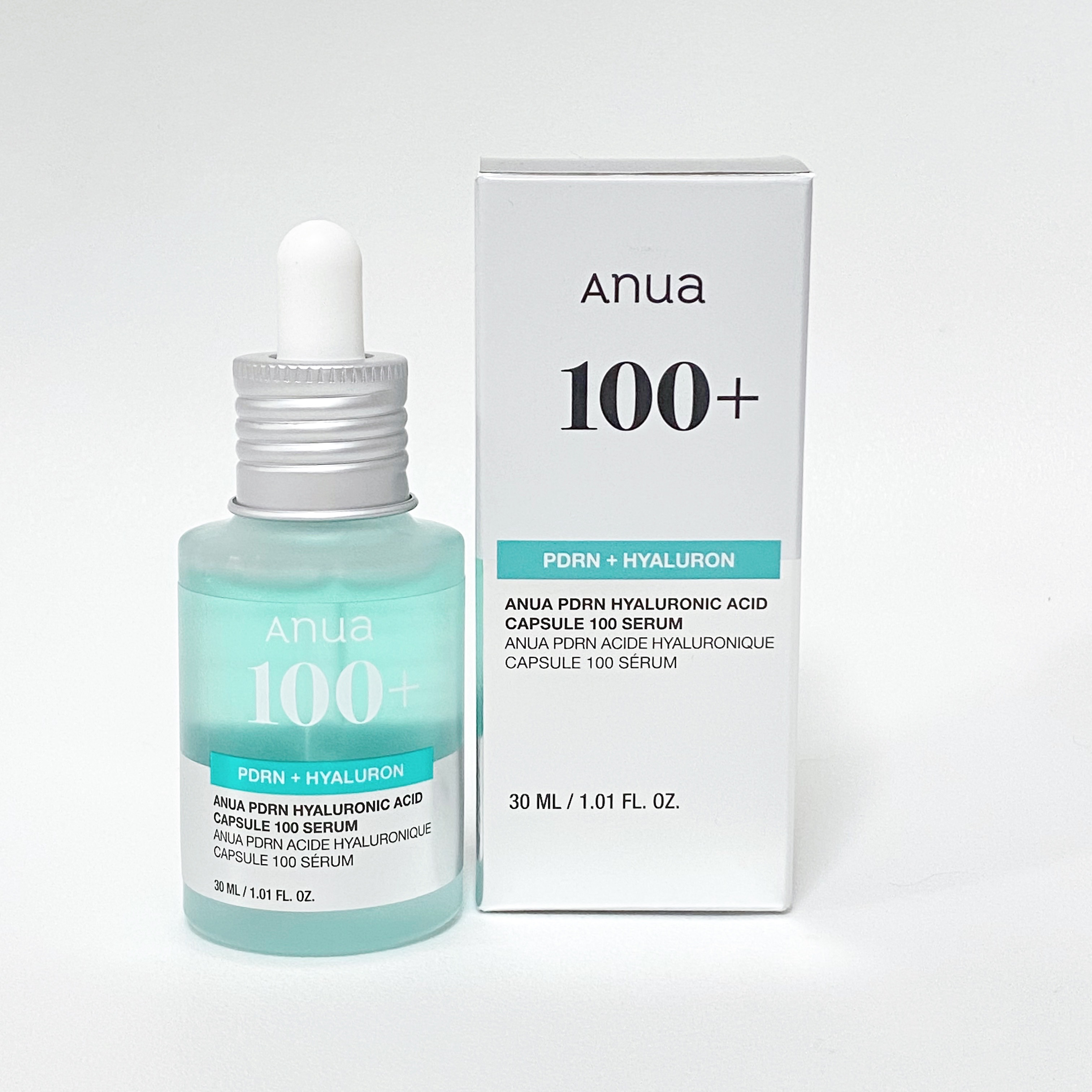 PDRNヒアルロン酸カプセル100セラム/Anua/美容液を使ったクチコミ（1枚目）