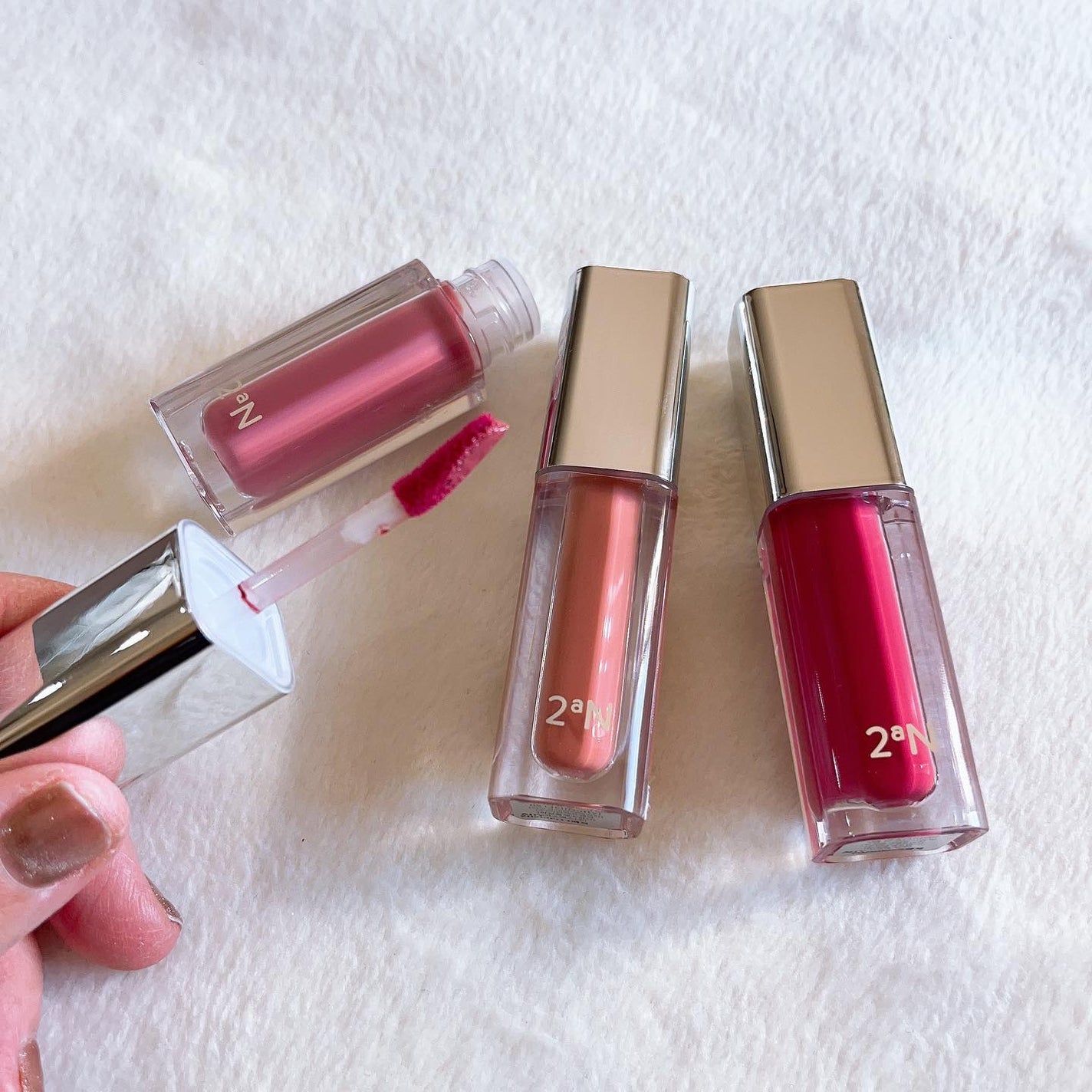 はの on LIPS 「2aNのプロモーションに参加中です。今回 @noin.tv様の..」(2枚目)