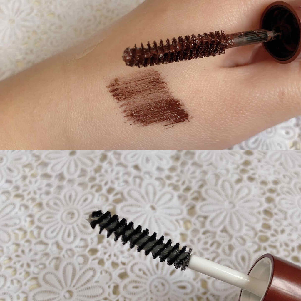 ツーステップマスカラWP/キングダム/マスカラを使ったクチコミ（2枚目）