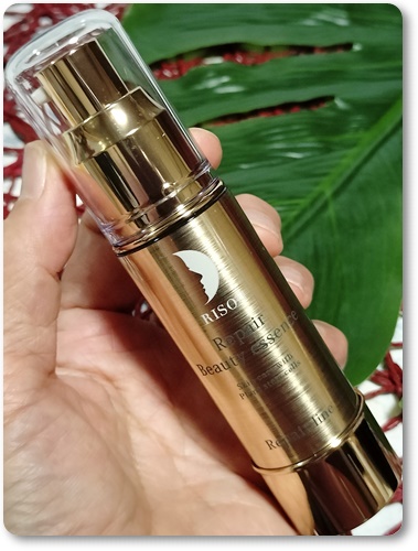 リソウ リペアビューティーエッセンス AP/リソウコーポレーション/美容液を使ったクチコミ（3枚目）