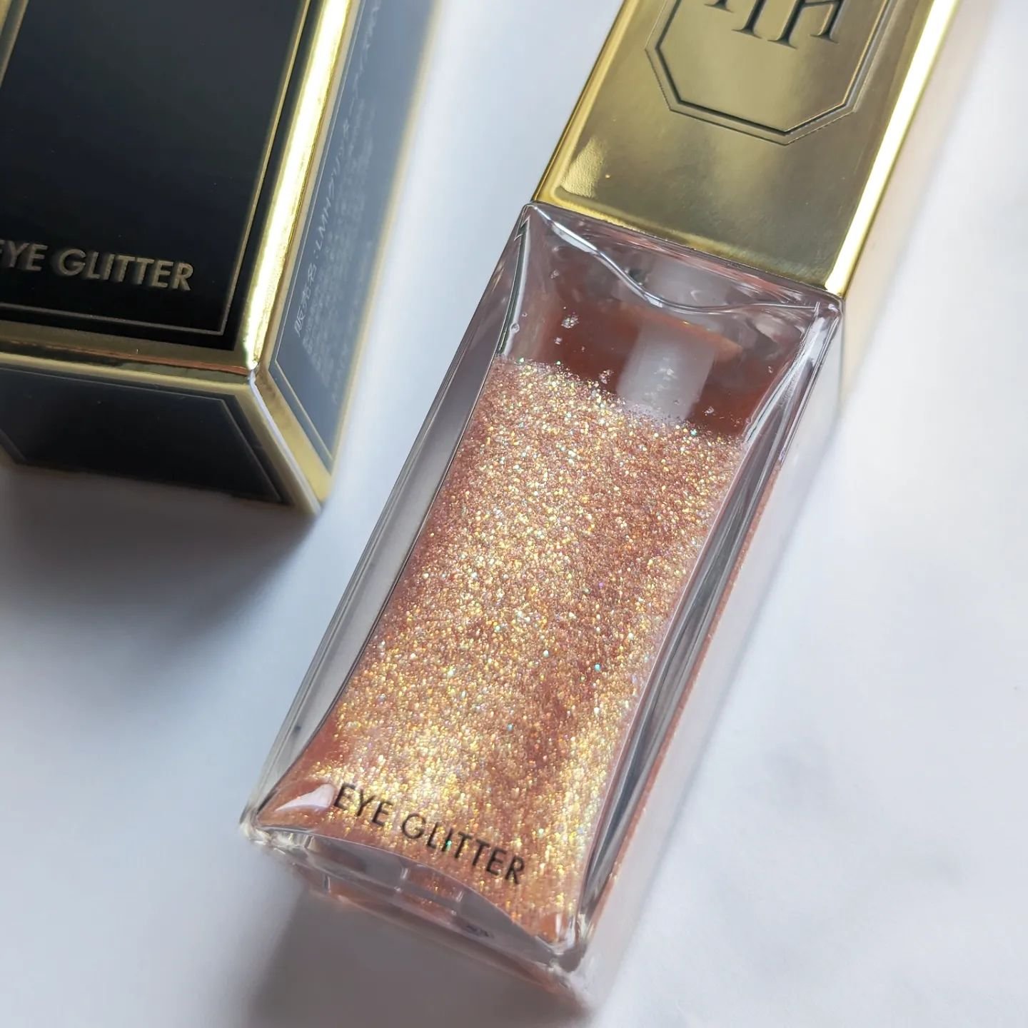 ラ・メイクハイアルアイズ/H×H/ジェル・クリームアイシャドウを使ったクチコミ（3枚目）