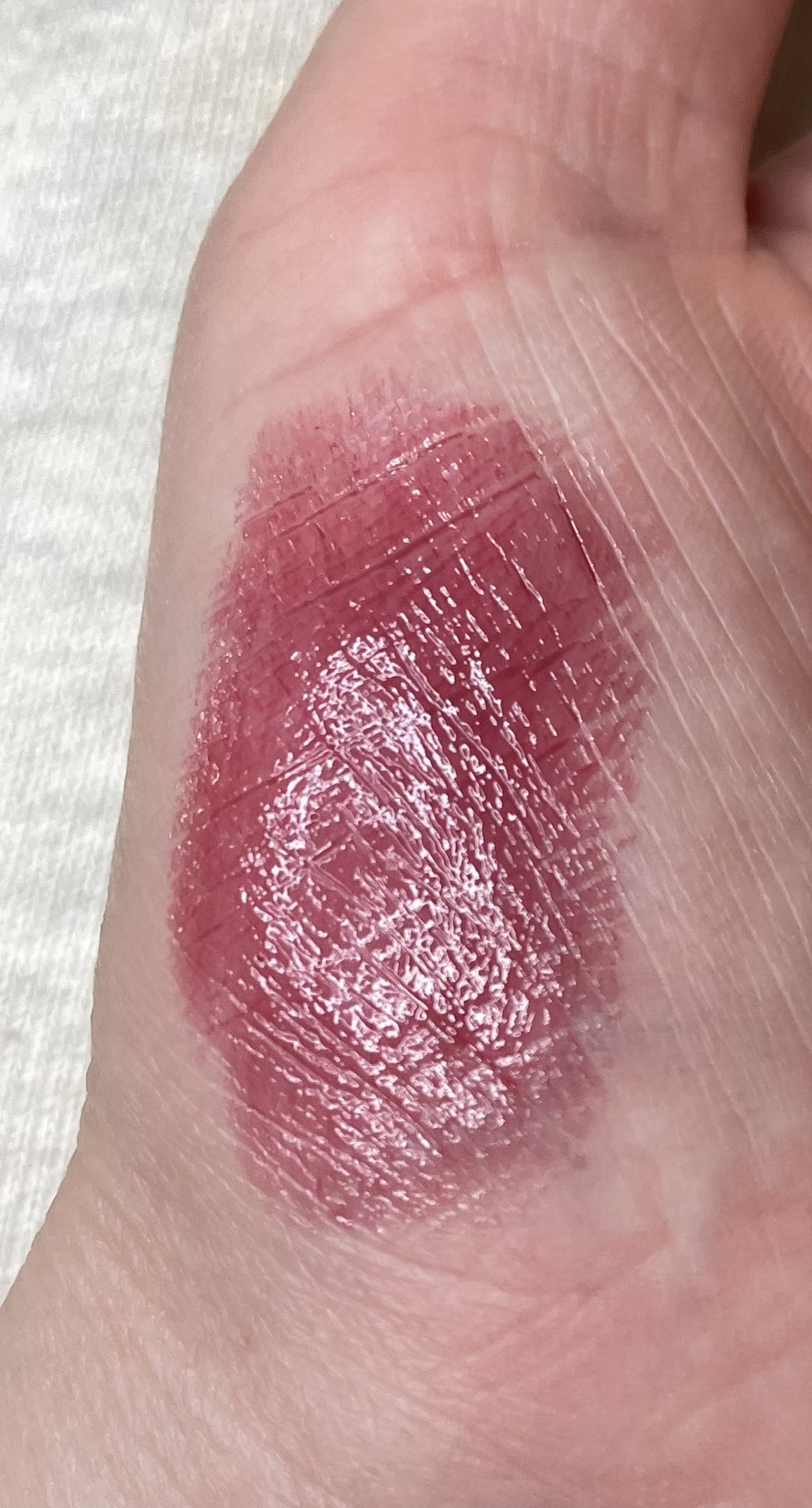 ネンマクフェイク ルージュ/Visée/口紅を使ったクチコミ（1枚目）