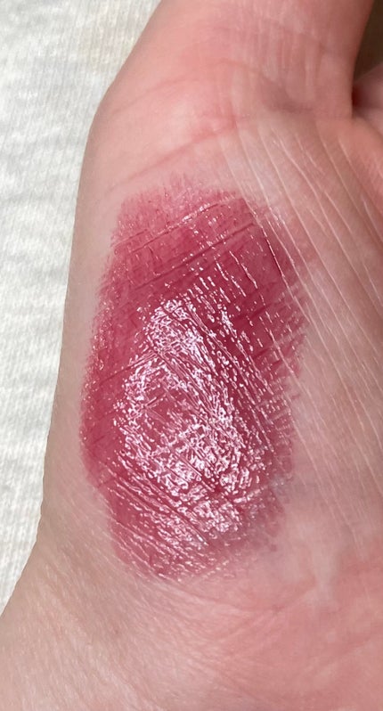 ネンマクフェイク ルージュ/Visée/口紅を使ったクチコミ(1枚目)