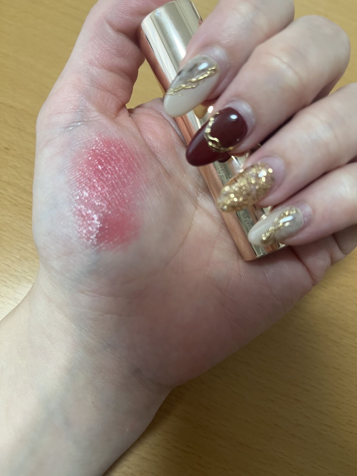 メルティールミナスルージュ/キャンメイク/口紅を使ったクチコミ（3枚目）