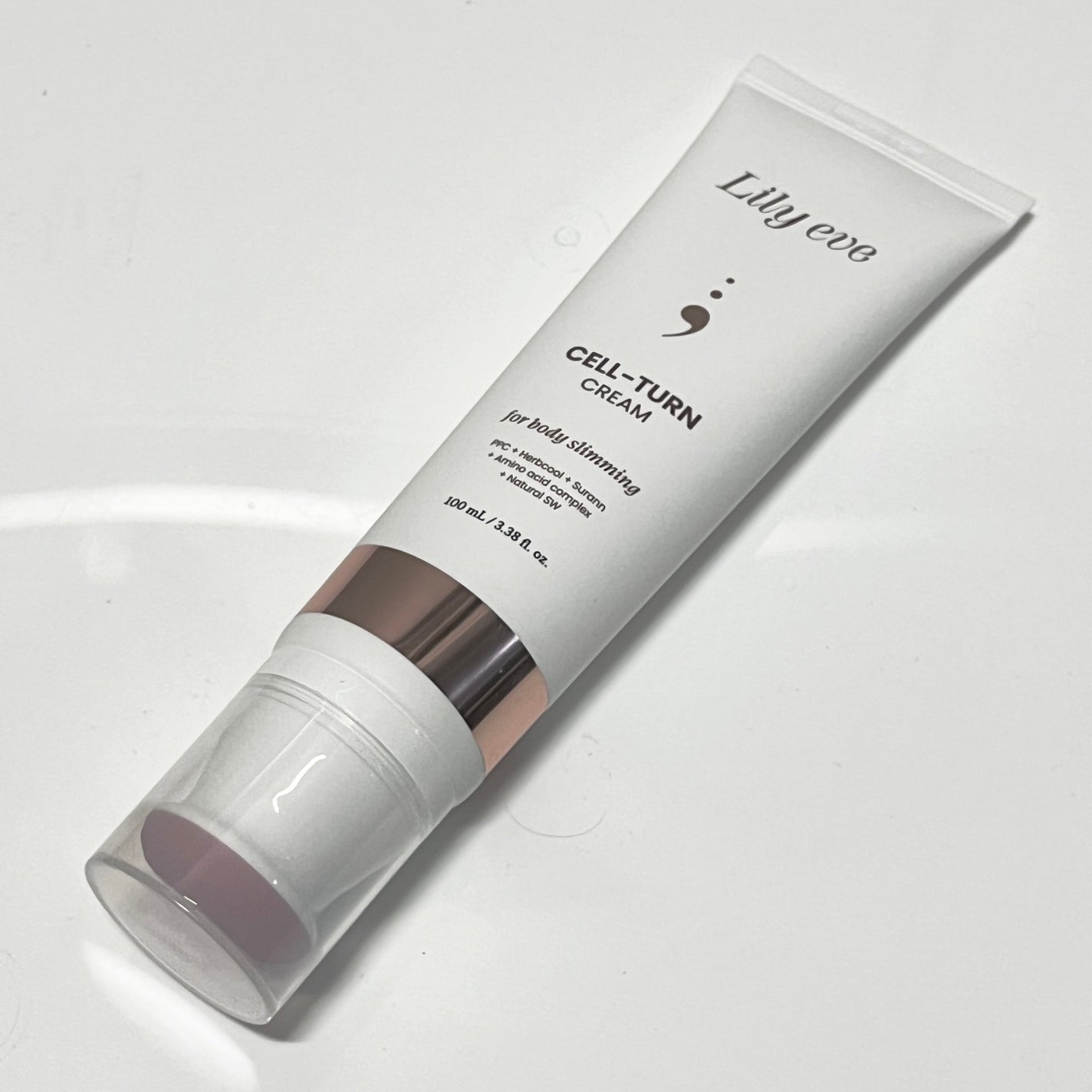 セルターンクリーム 100ml/リリーイブ/フェイスクリームを使ったクチコミ(2枚目)