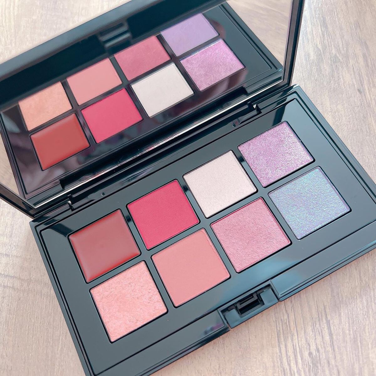 スキルレスライナー/LUMIURGLAS/リキッドアイライナーを使ったクチコミ(7枚目)