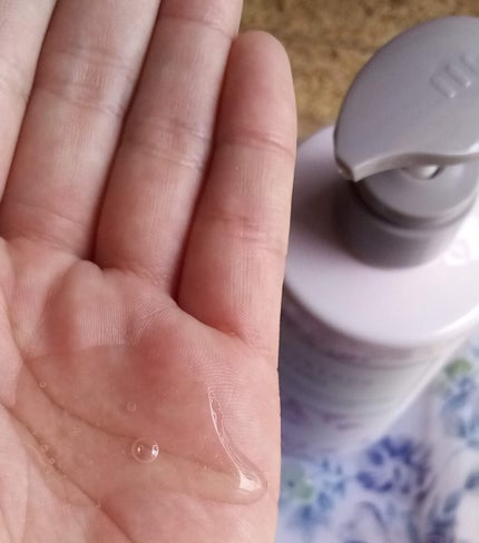 MERCURYDUO シャンプー【スムース】・トリートメント【スムース】/R&/市販シャンプーを使ったクチコミ(2枚目)